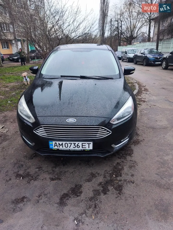 2017 Ford Focus - мініатюра 41