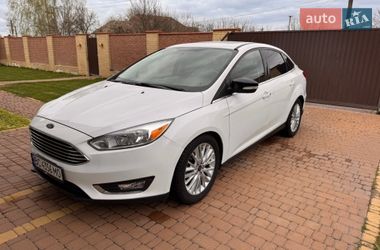 Седан Ford Focus 2017 в Києві