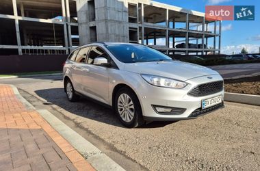 Универсал Ford Focus 2016 в Умани
