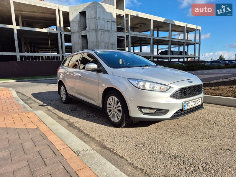 Ford Focus 2016