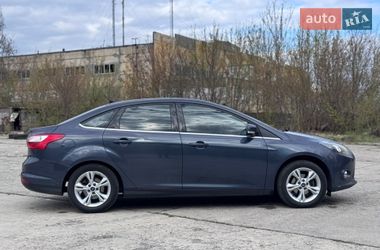 Седан Ford Focus 2013 в Чернігові