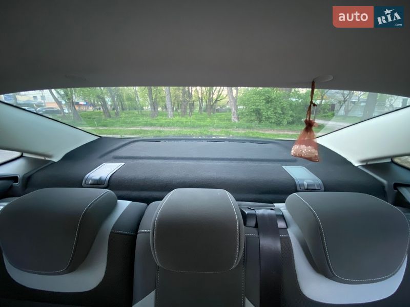 Седан Ford Focus 2013 в Чернігові