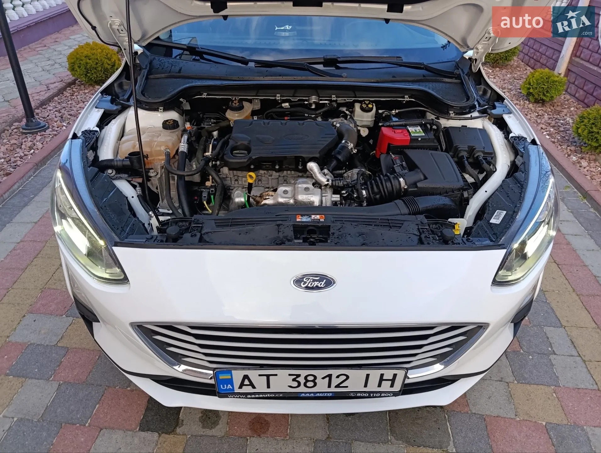 2020 Ford Focus - мініатюра 9