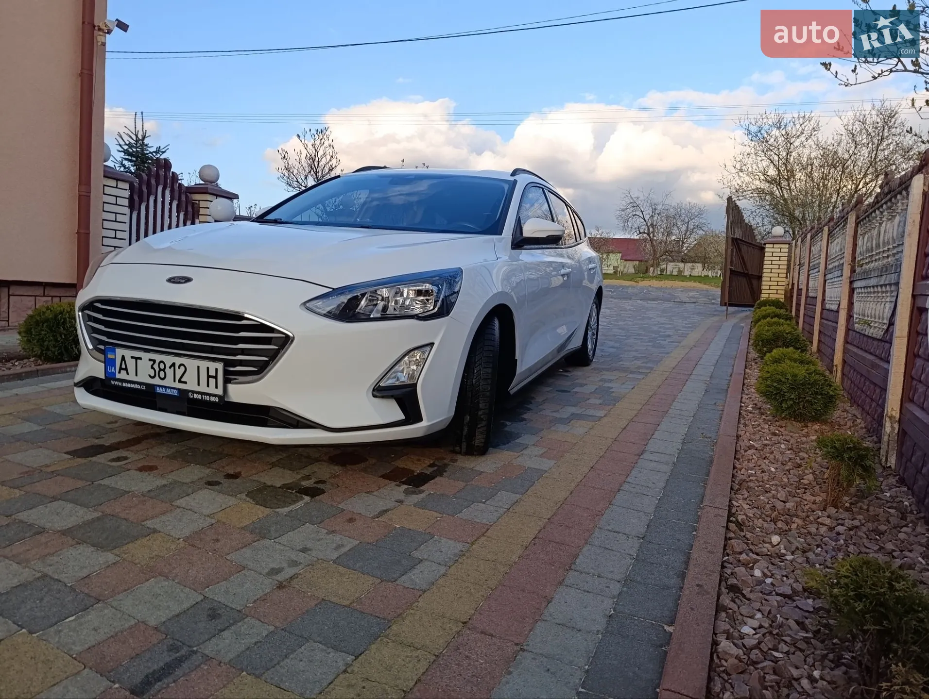 2020 Ford Focus - мініатюра 17