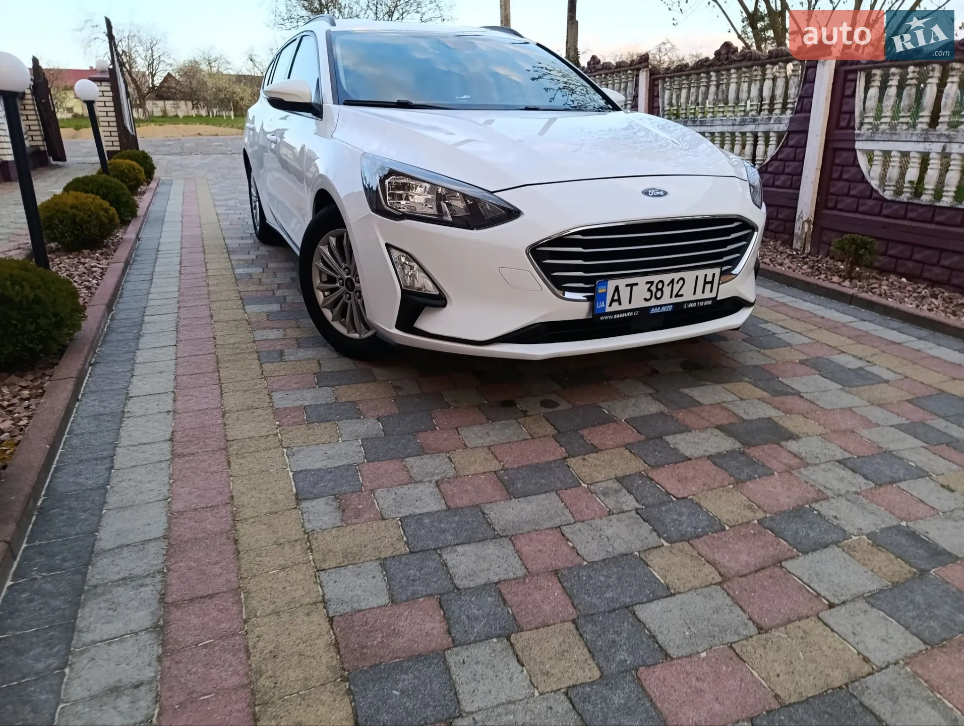 2020 Ford Focus - мініатюра 26