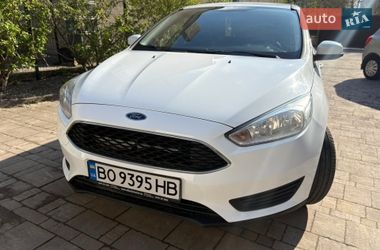 Хетчбек Ford Focus 2018 в Тернополі