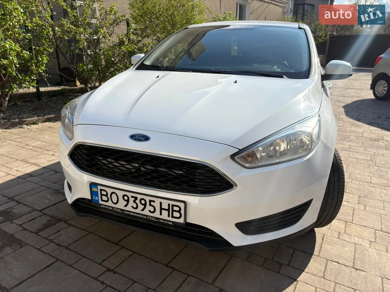 2018 Ford Focus - мініатюра 10