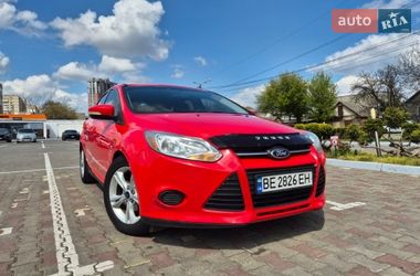 Хэтчбек Ford Focus 2014 в Одессе