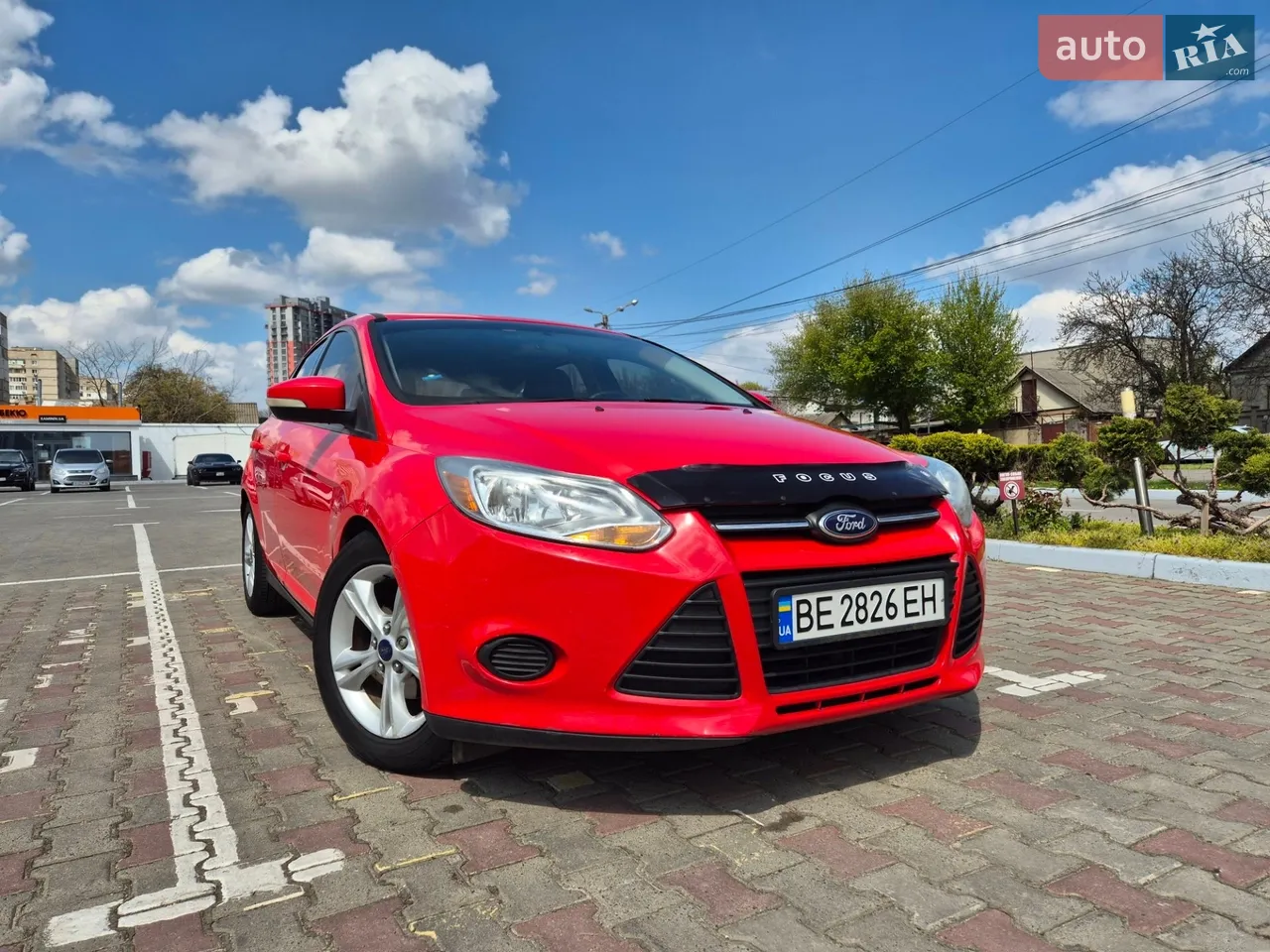 2015 Ford Focus - мініатюра 24