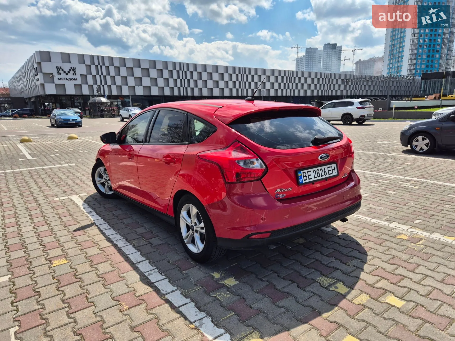 2014 Ford Focus - мініатюра 22