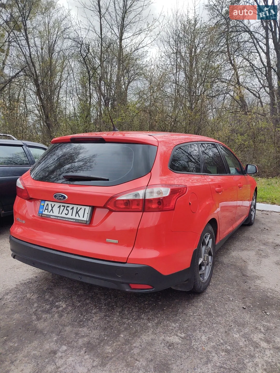 2014 Ford Focus - мініатюра 7