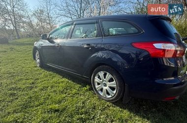 Універсал Ford Focus 2014 в Кам'янець-Подільському