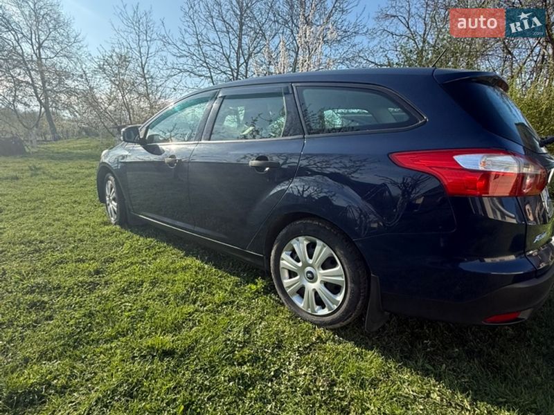 Ford Focus 2014