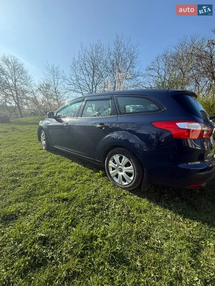 2013 Ford Focus - мініатюра 16