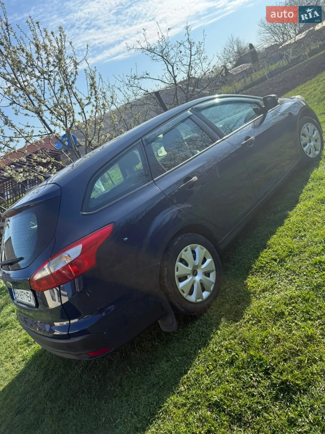 2014 Ford Focus - мініатюра 3