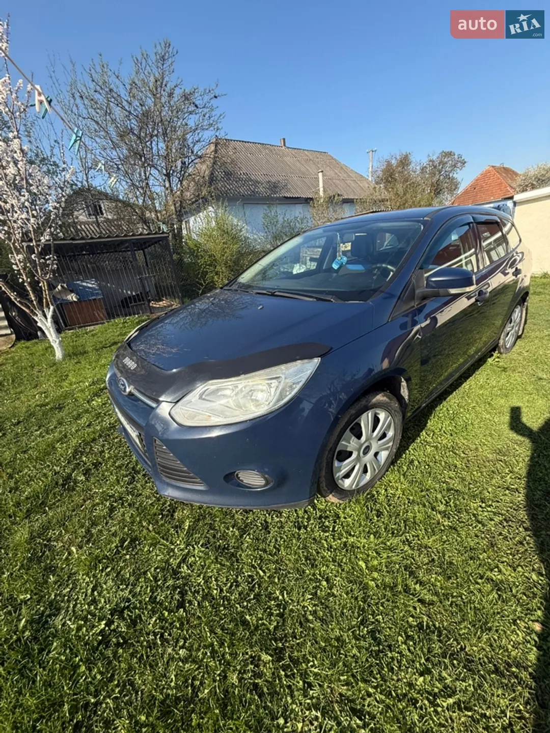 2014 Ford Focus - мініатюра 10