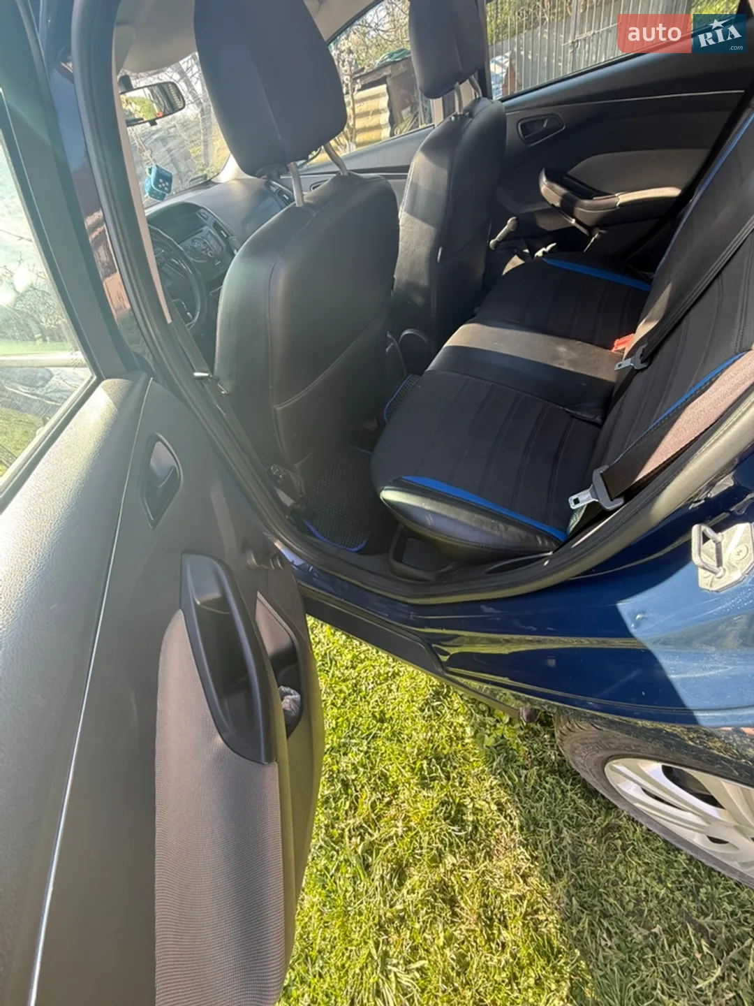 2014 Ford Focus - мініатюра 14