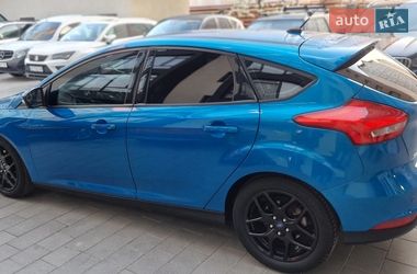 Хэтчбек Ford Focus 2015 в Ивано-Франковске