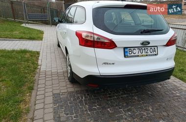 Універсал Ford Focus 2014 в Львові