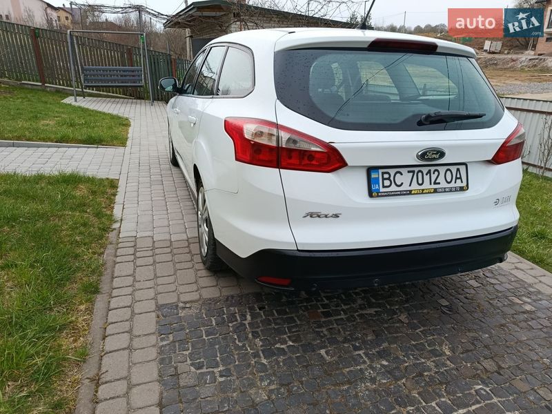 Ford Focus 2014