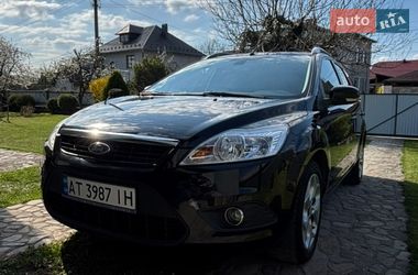 Универсал Ford Focus 2010 в Коломые