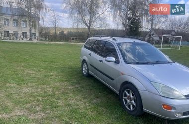 Универсал Ford Focus 1999 в Бучаче