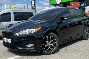 Седан Ford Focus 2015 в Тернополе