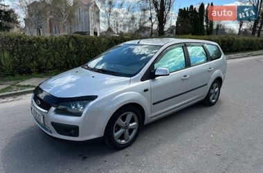 Універсал Ford Focus 2006 в Білій Церкві