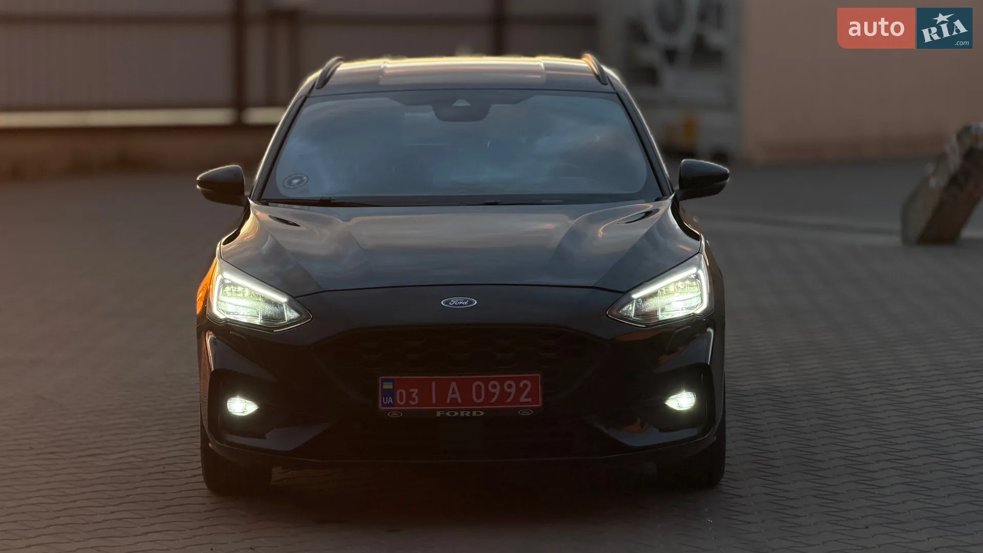 2020 Ford Focus - мініатюра 4