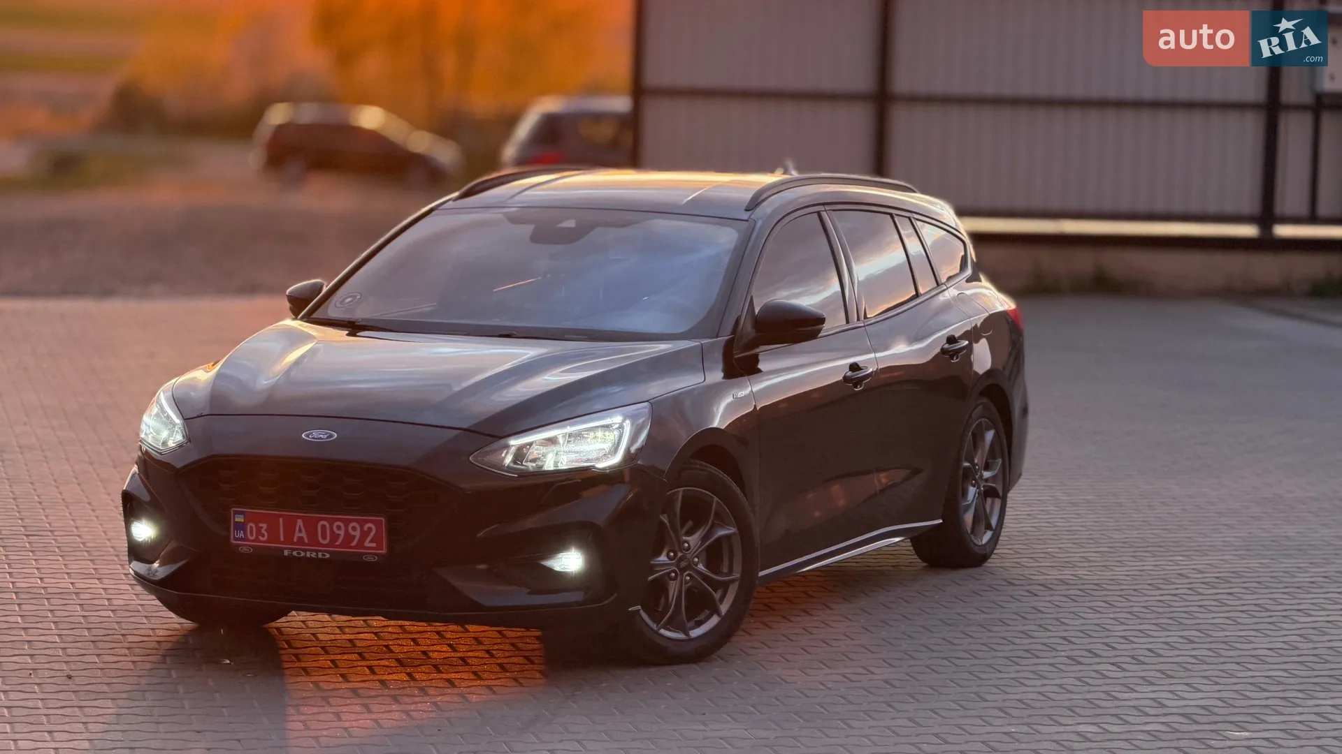 2020 Ford Focus - мініатюра 7