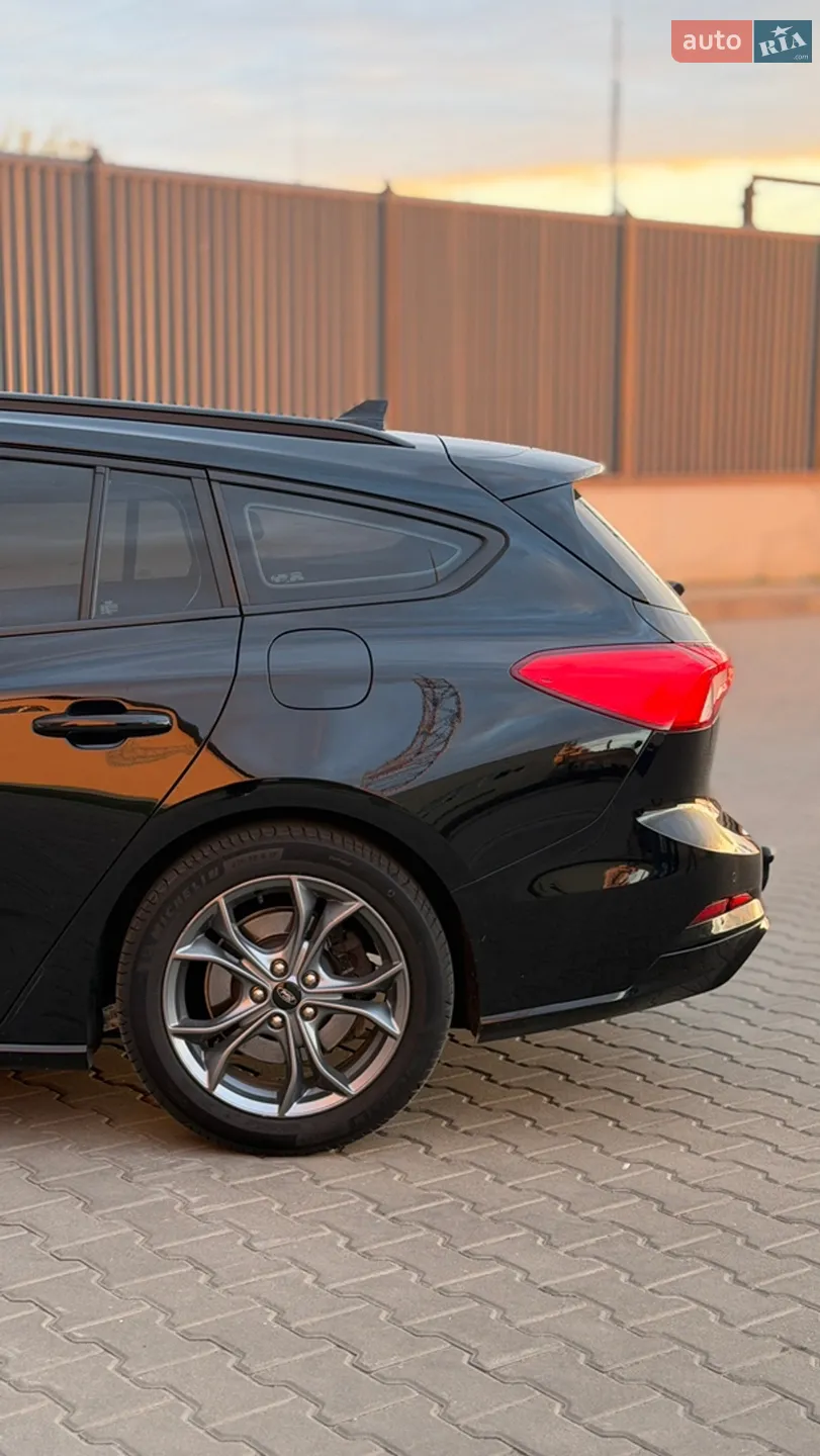 2020 Ford Focus - мініатюра 14
