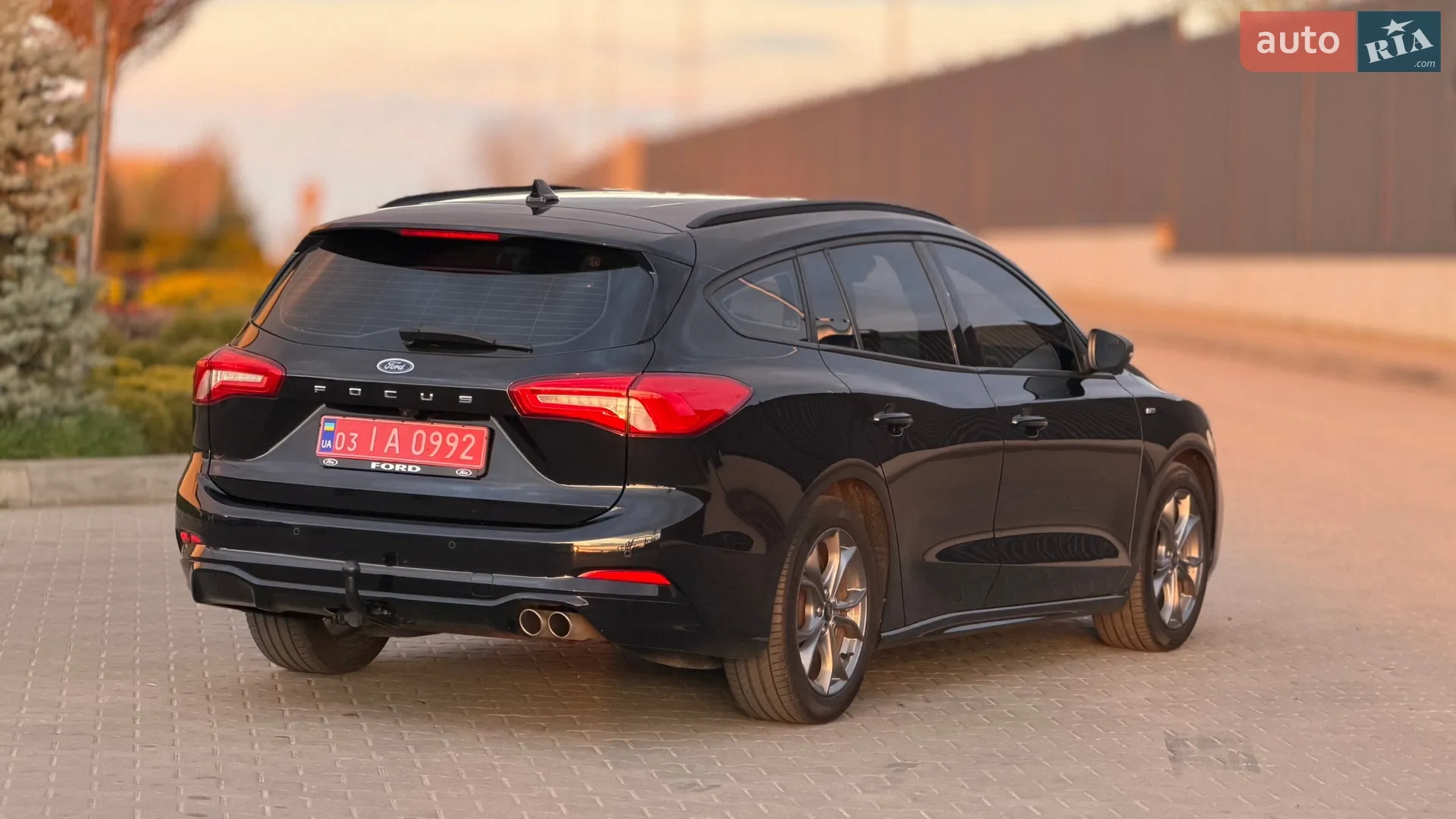 2020 Ford Focus - мініатюра 17