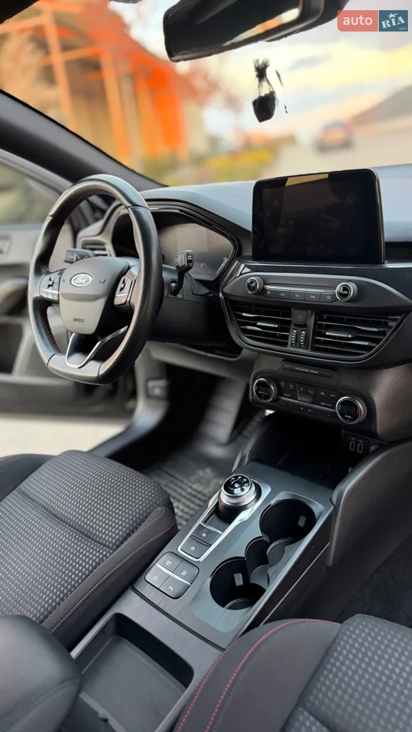 2020 Ford Focus - мініатюра 32