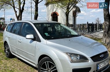 Універсал Ford Focus 2007 в Івано-Франківську