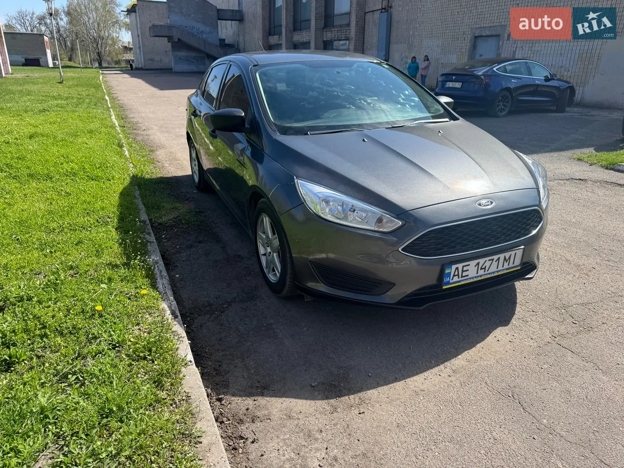 2017 Ford Focus - мініатюра 7