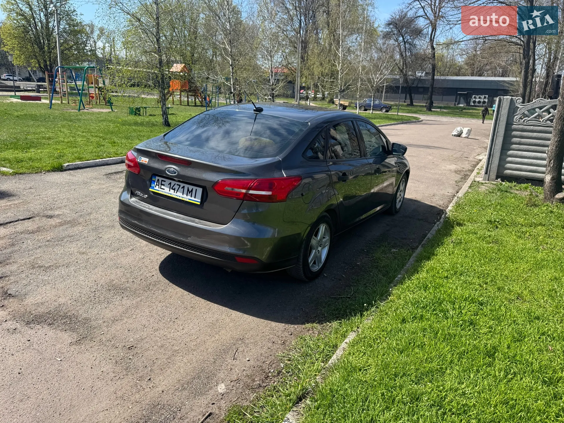 2017 Ford Focus - мініатюра 4