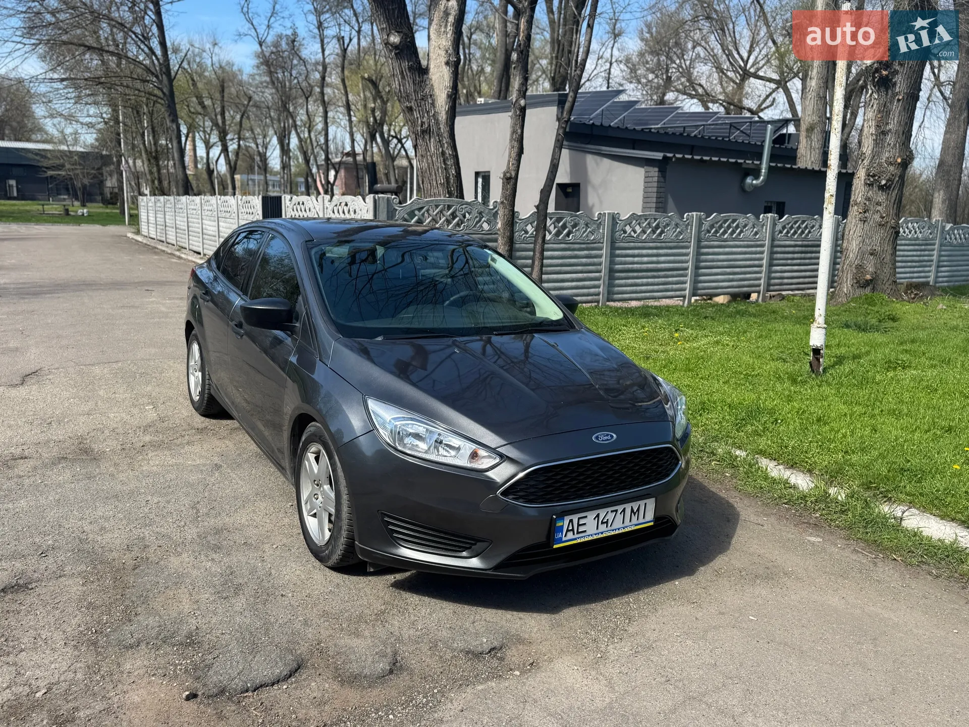 2017 Ford Focus - мініатюра 12