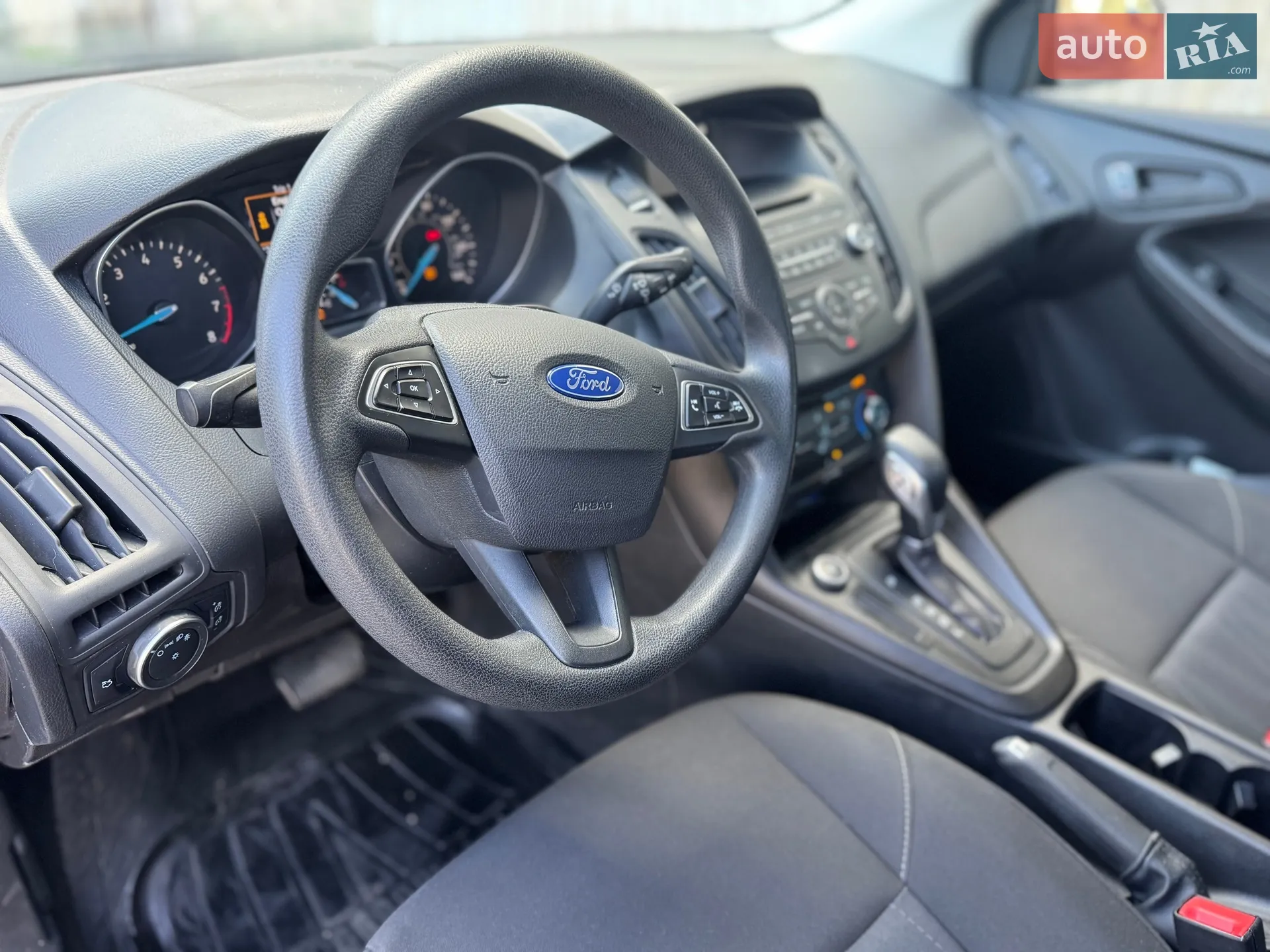 2017 Ford Focus - мініатюра 17
