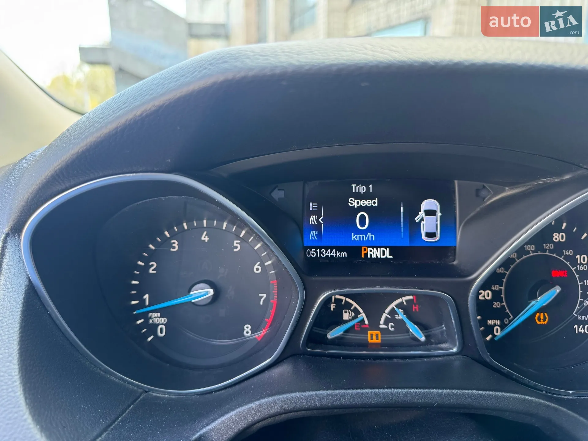 2017 Ford Focus - мініатюра 22