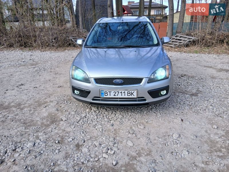 Ford Focus 2005