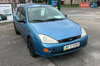 Седан Ford Focus 2000 в Запорожье