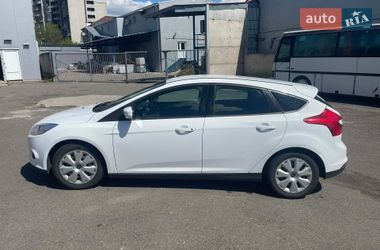 Хэтчбек Ford Focus 2013 в Ровно