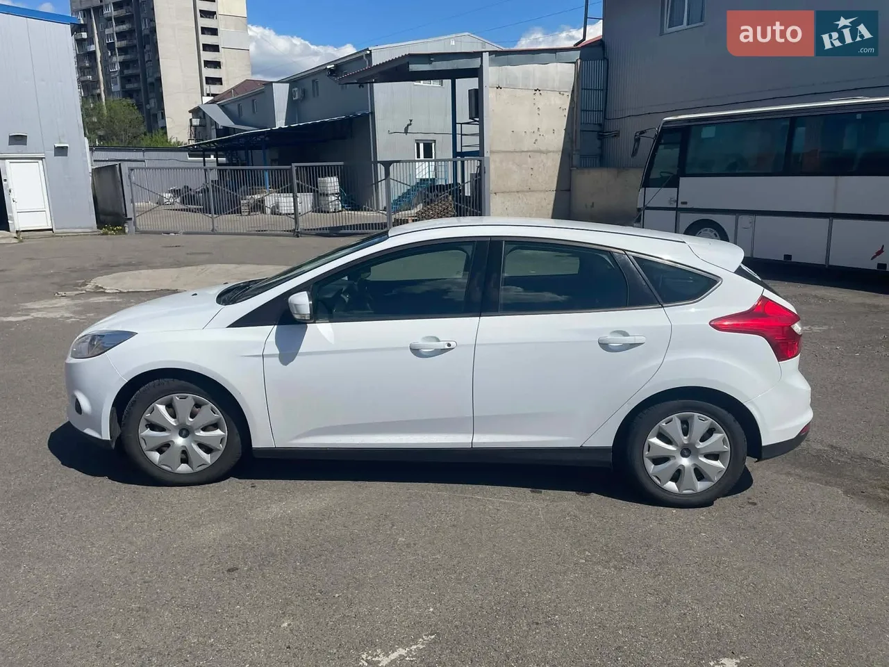 2012 Ford Focus - мініатюра 20
