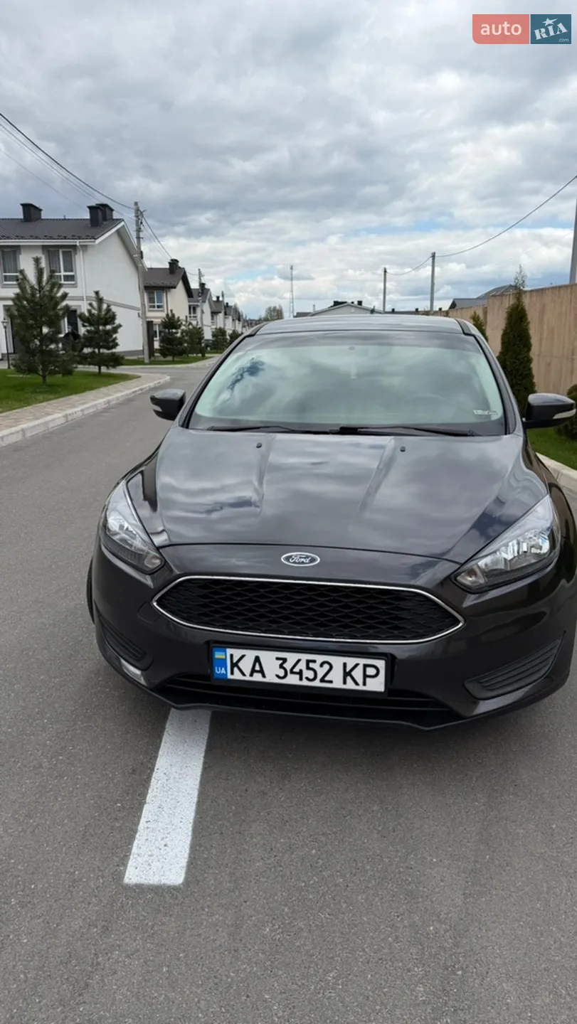 2015 Ford Focus - мініатюра 3