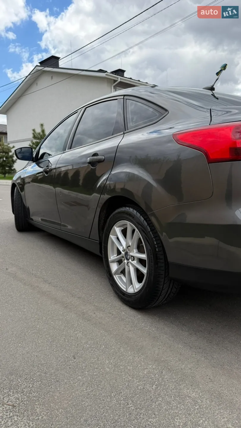 2015 Ford Focus - мініатюра 8
