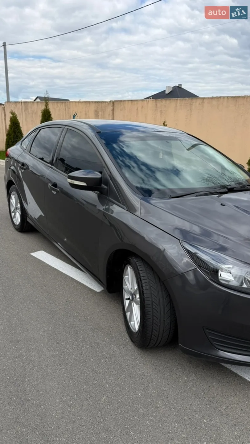 2015 Ford Focus - мініатюра 13