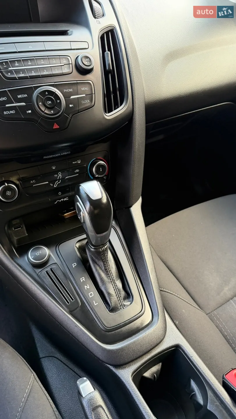 2015 Ford Focus - мініатюра 21