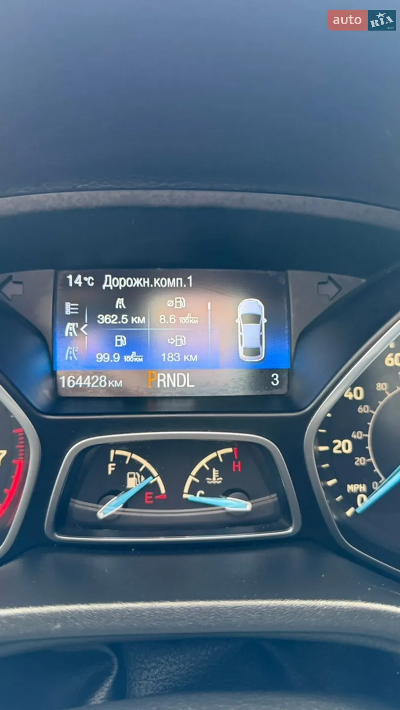 2015 Ford Focus - мініатюра 36
