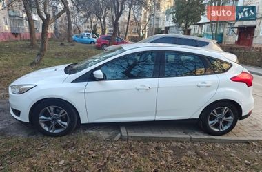 Хэтчбек Ford Focus 2016 в Львове