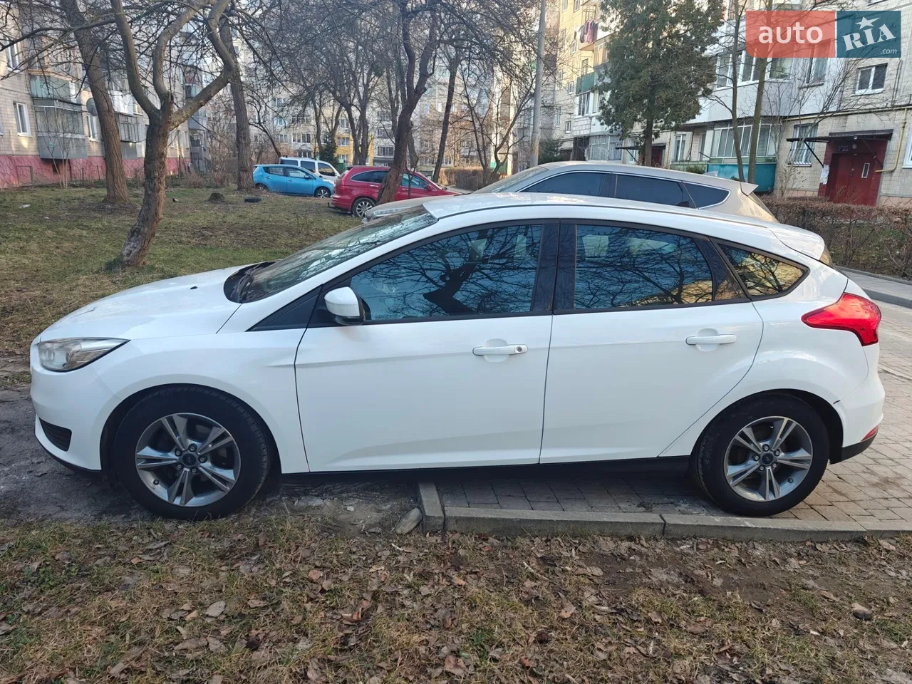 2015 Ford Focus - мініатюра 34
